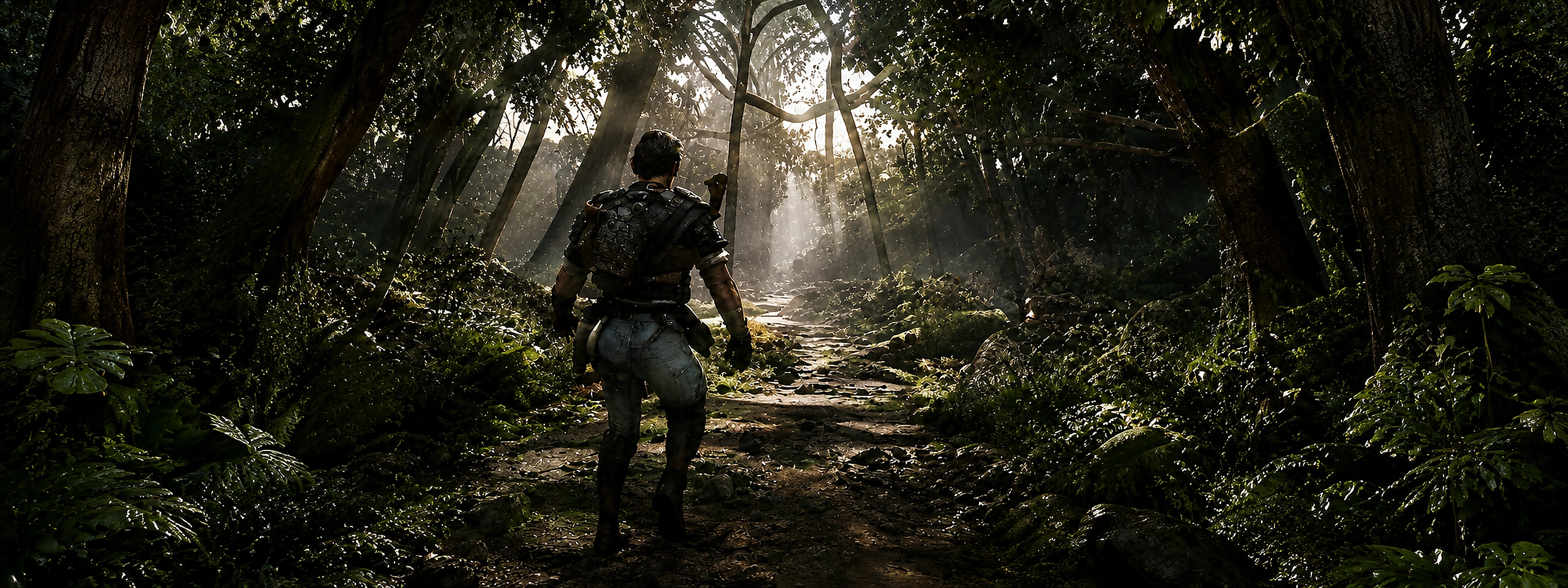 Cena gamer cinematográfica